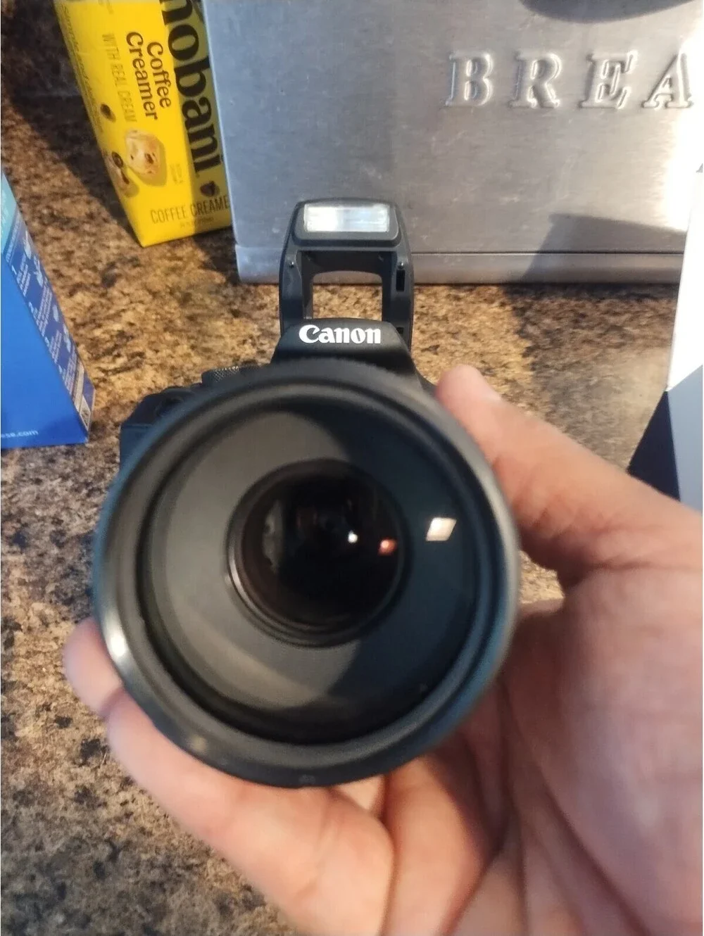 Canon EOS Rebel T7 24.1MP Digital Camera with Two new Batteries and charger